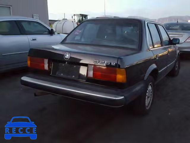 1986 BMW 325 E WBAAE5407G1506357 зображення 3