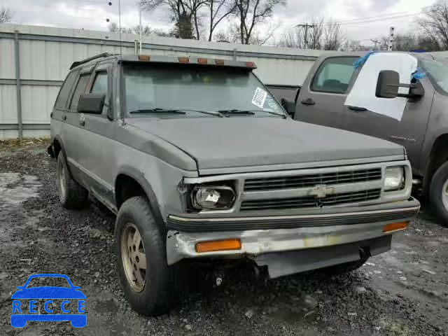 1992 CHEVROLET BLAZER S10 1GNDT13Z2N2114254 image 0