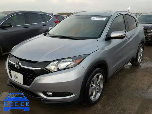 2017 HONDA HR-V EXL 3CZRU5H74HM727638 зображення 1