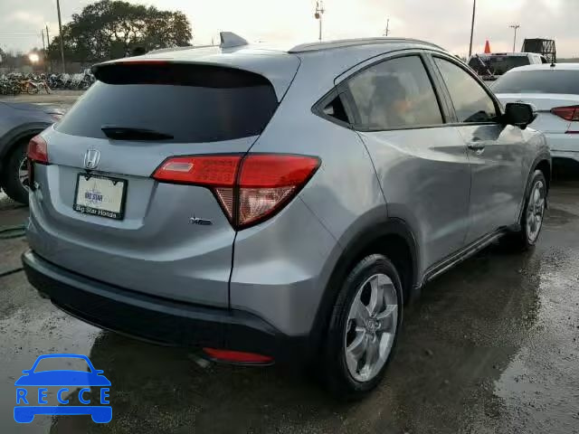 2017 HONDA HR-V EXL 3CZRU5H74HM727638 Bild 3