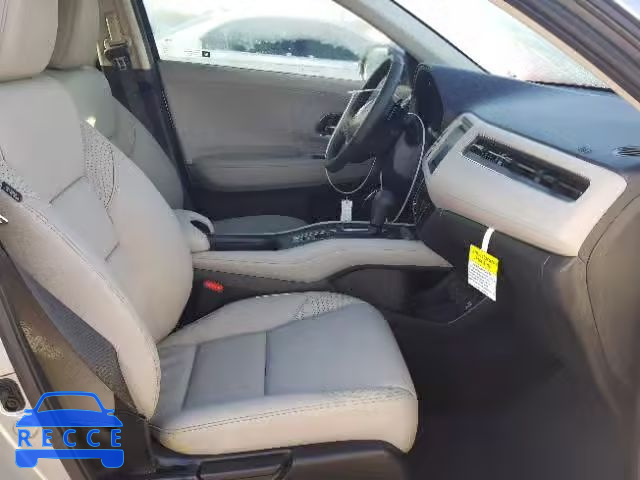 2017 HONDA HR-V EXL 3CZRU5H74HM727638 image 4