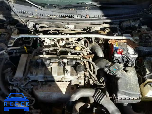 2003 MAZDA PROTEGE SP JM1BJ227930642586 image 6