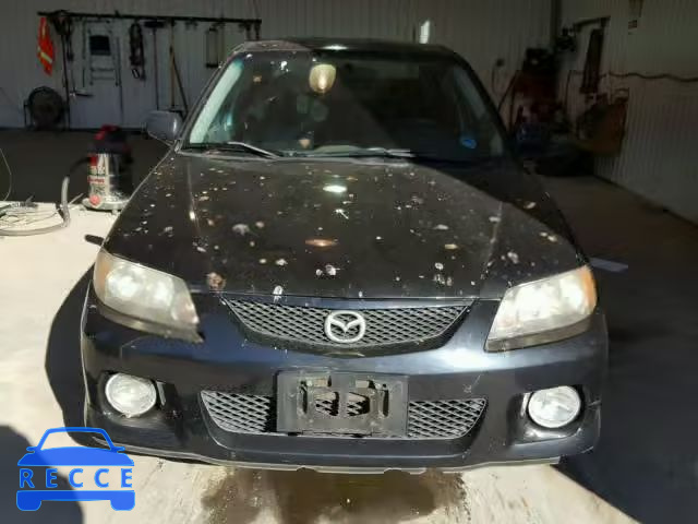 2003 MAZDA PROTEGE SP JM1BJ227930642586 image 8