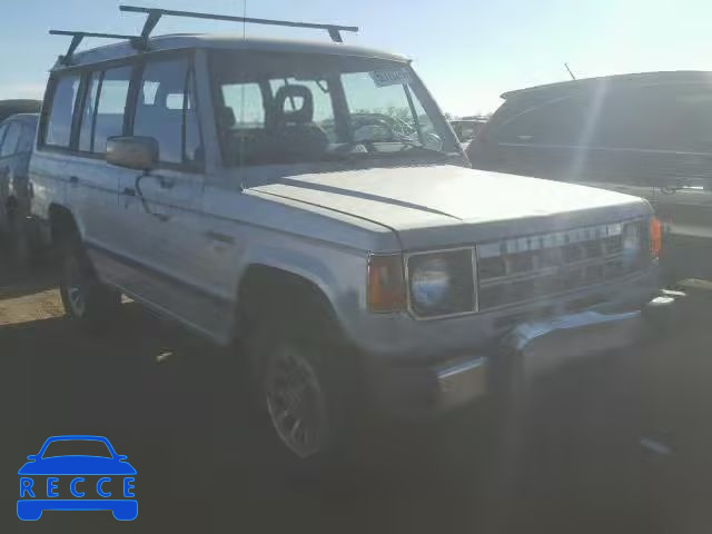 1989 MITSUBISHI MONTERO LS JA4GJ51S3KJ007458 image 0