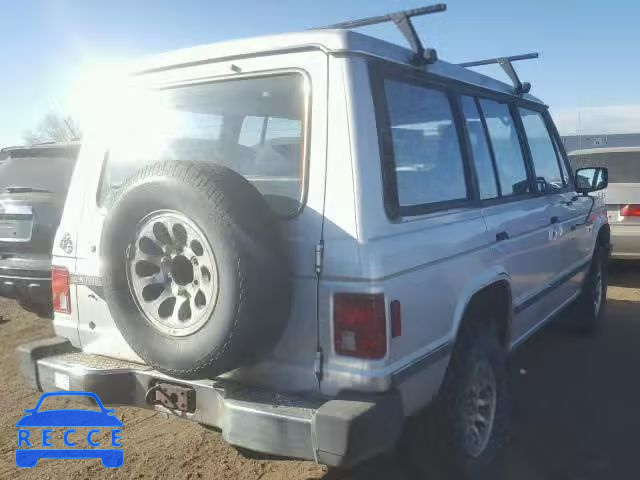 1989 MITSUBISHI MONTERO LS JA4GJ51S3KJ007458 Bild 3