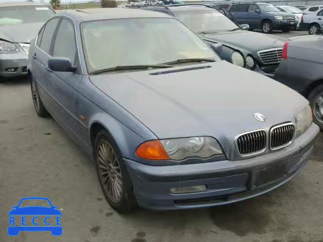2001 BMW 330 I WBAAV53461FJ66679 image 0