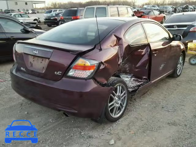 2007 TOYOTA SCION JTKDE167170169959 image 3