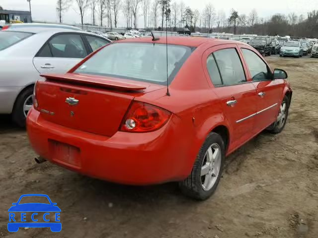 2006 CHEVROLET COBALT LTZ 1G1AZ58F667802464 image 3