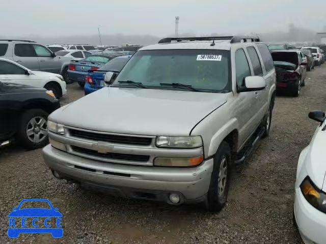 2005 CHEVROLET SUBURBAN C 3GNEC16ZX5G245777 image 1