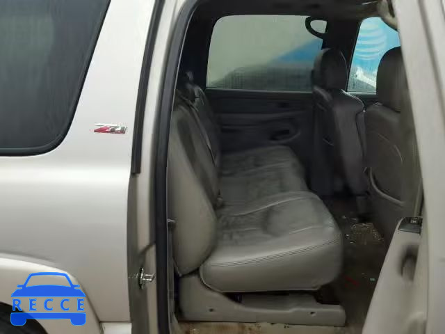 2005 CHEVROLET SUBURBAN C 3GNEC16ZX5G245777 image 5