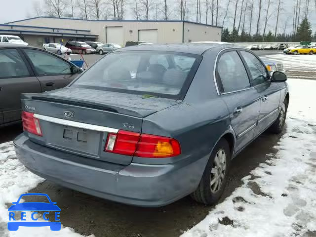 2002 KIA OPTIMA MAG KNAGD128525143234 image 3