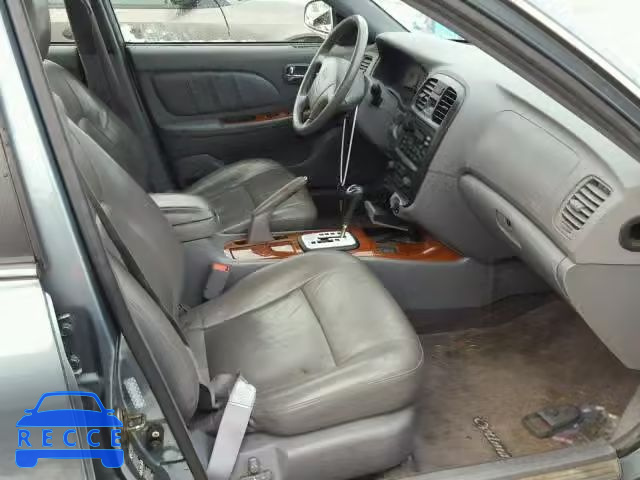 2002 KIA OPTIMA MAG KNAGD128525143234 image 4