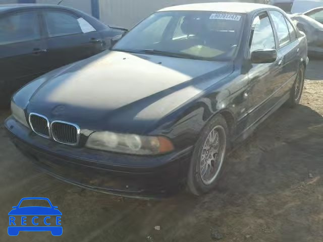 2002 BMW 530 I AUTO WBADT63482CK26361 Bild 1