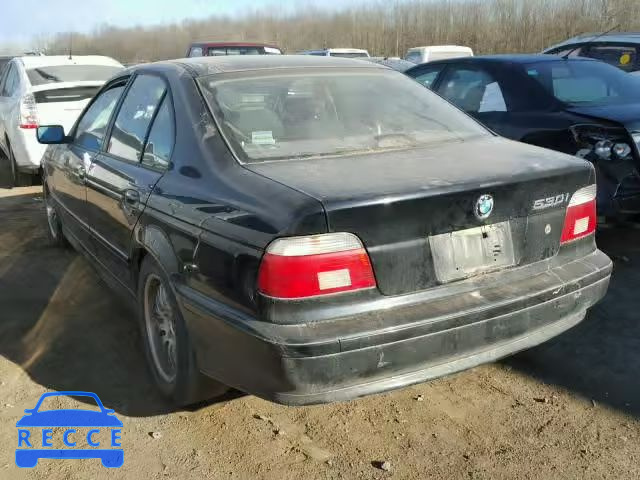 2002 BMW 530 I AUTO WBADT63482CK26361 зображення 2