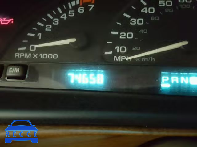 1997 OLDSMOBILE 88 BASE 1G3HN52K0V4803018 image 7