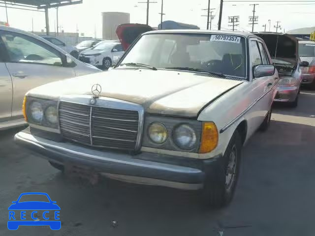 1982 MERCEDES-BENZ 300 DT WDBAB33A6CB004405 зображення 1