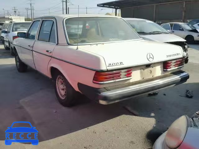 1982 MERCEDES-BENZ 300 DT WDBAB33A6CB004405 зображення 2