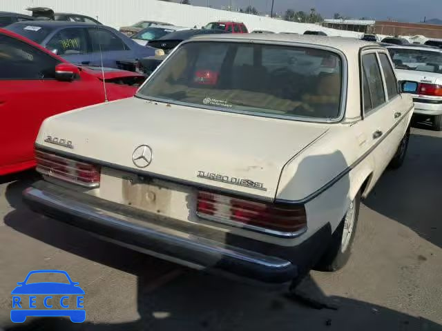 1982 MERCEDES-BENZ 300 DT WDBAB33A6CB004405 image 3