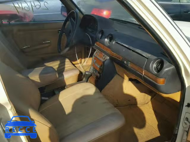 1982 MERCEDES-BENZ 300 DT WDBAB33A6CB004405 зображення 4