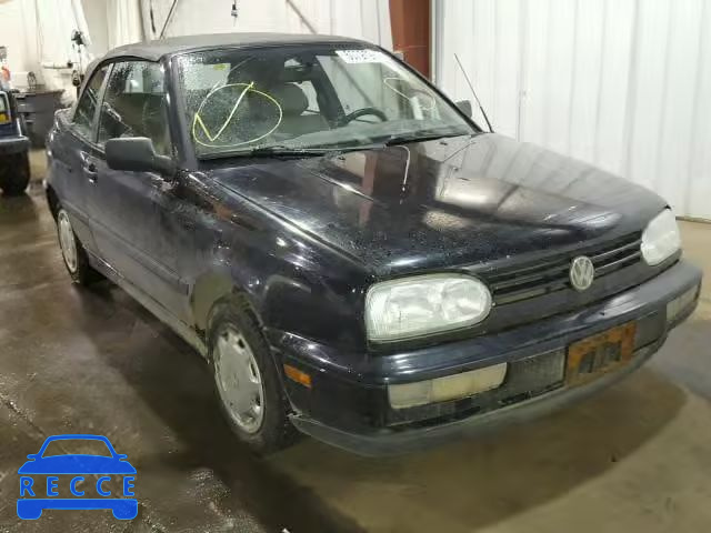 1995 VOLKSWAGEN CABRIO WVWBB81E7SK022824 image 0