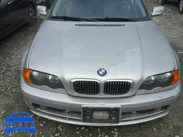 2000 BMW 328 CI WBABM5346YJP00939 image 6
