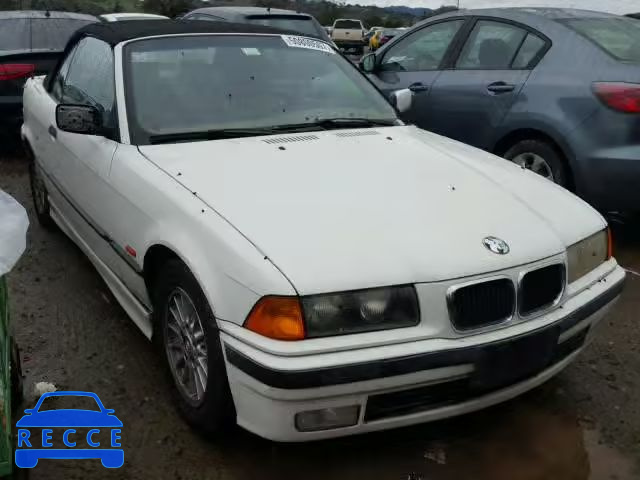 1998 BMW 328 IC AUT WBABK8327WEY87510 image 0
