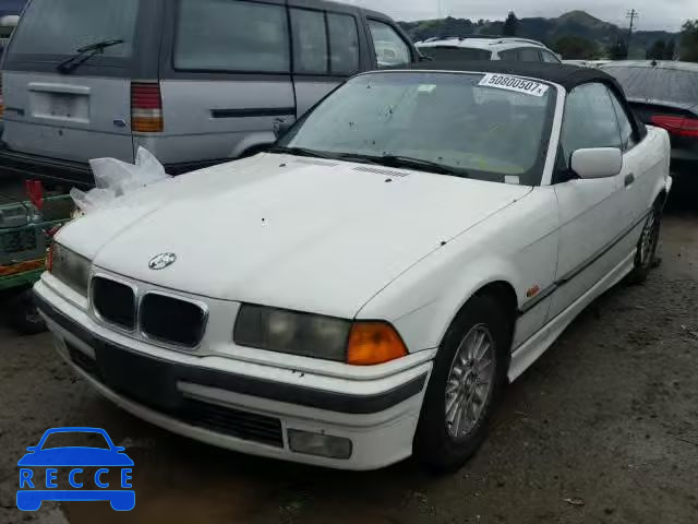 1998 BMW 328 IC AUT WBABK8327WEY87510 image 1