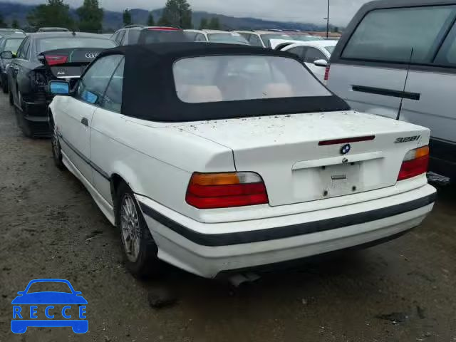 1998 BMW 328 IC AUT WBABK8327WEY87510 Bild 2