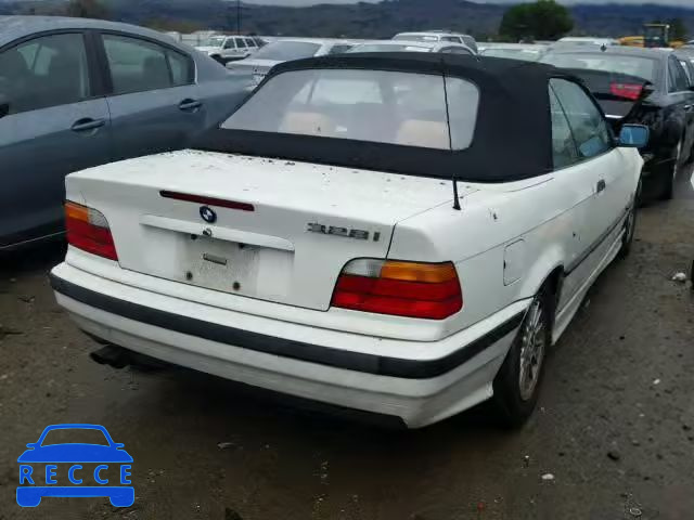 1998 BMW 328 IC AUT WBABK8327WEY87510 Bild 3