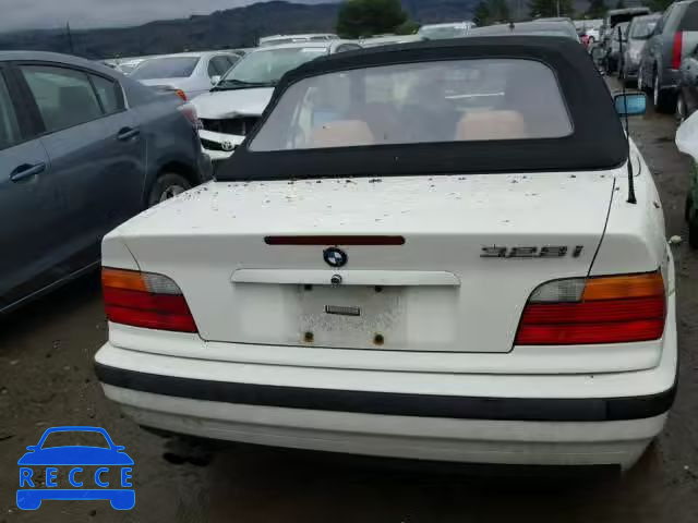 1998 BMW 328 IC AUT WBABK8327WEY87510 image 8