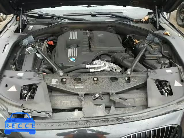 2012 BMW 740 LI WBAKB4C52CC576397 image 6