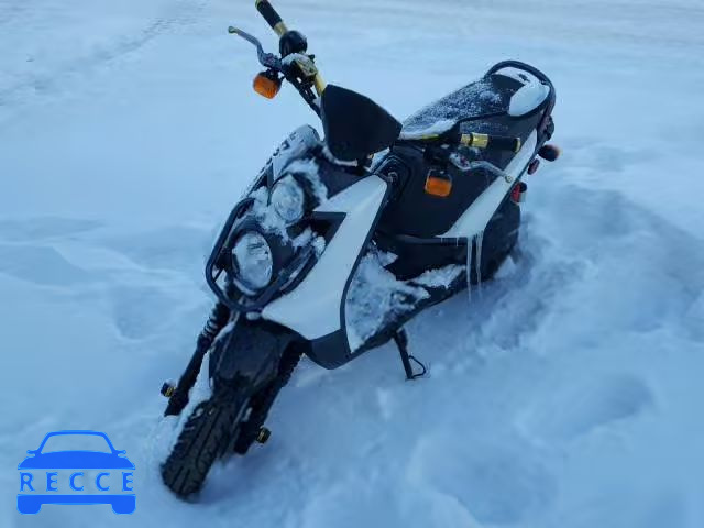 2012 YAMAHA YW125 RKRSE48YXCA092253 image 1