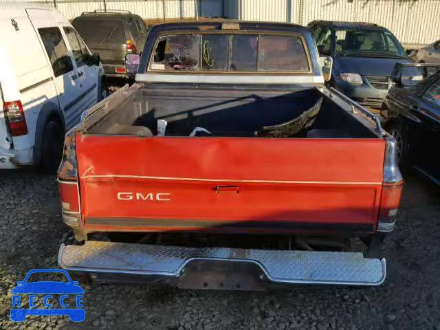 1986 GMC C1500 1GTDC14H5GF723218 Bild 9