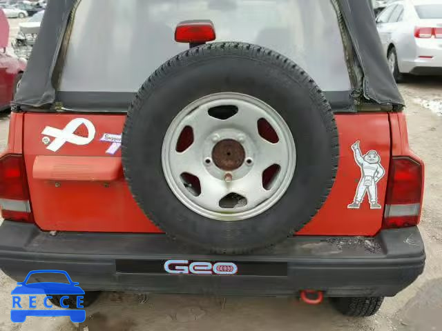 1994 GEO TRACKER 2CNBJ18U0R6917913 Bild 8