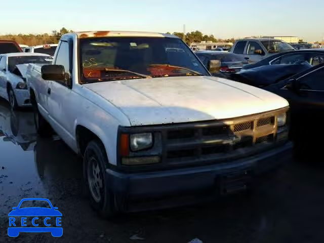 1992 CHEVROLET GMT-400 C1 1GCDC14Z8NZ221100 image 0