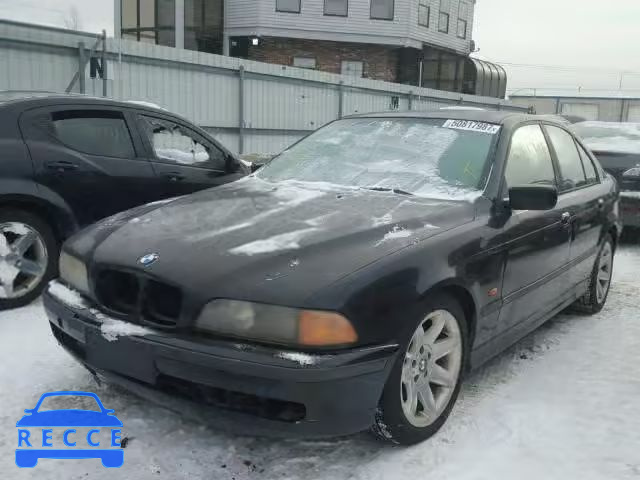 1999 BMW 528 I AUTO WBADM6339XBY32902 image 1