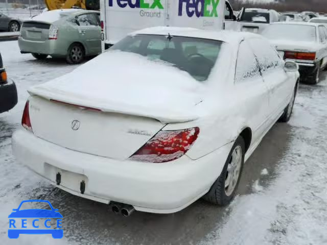 1999 ACURA 2.3CL 19UYA3255XL008390 image 3