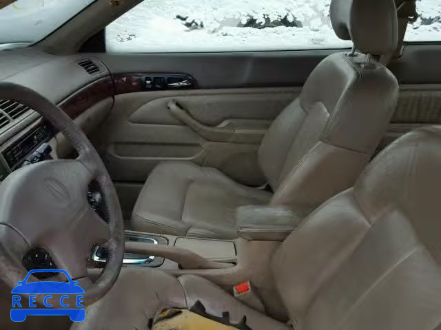 1999 ACURA 2.3CL 19UYA3255XL008390 image 4