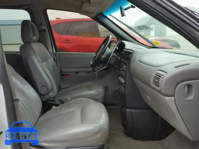 2002 PONTIAC MONTANA LU 1GMDX13E72D289069 image 4