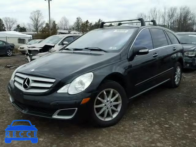 2007 MERCEDES-BENZ R 500 4JGCB75E37A045048 image 1