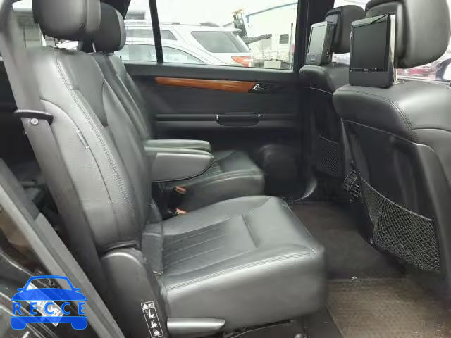 2007 MERCEDES-BENZ R 500 4JGCB75E37A045048 image 5