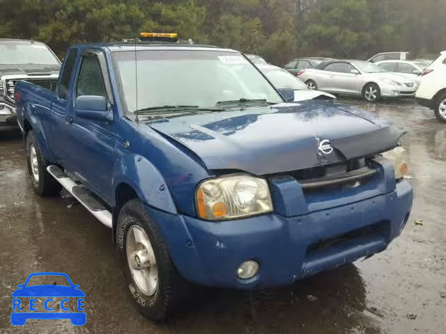 2002 NISSAN FRONTIER K 1N6ED26Y92C326283 image 0
