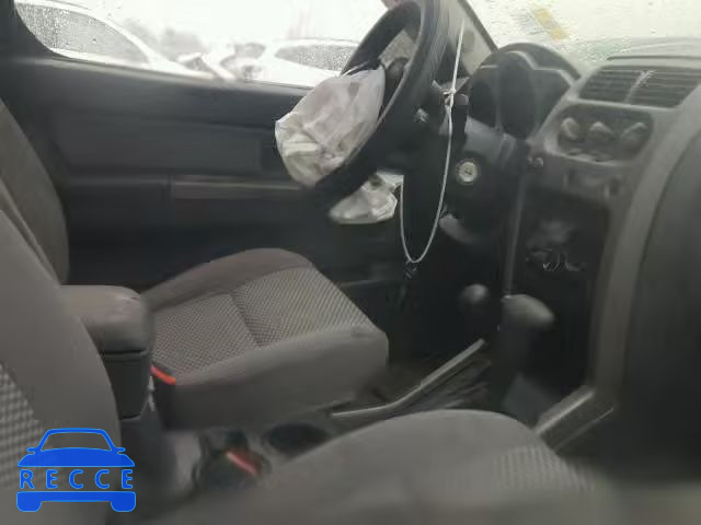 2002 NISSAN FRONTIER K 1N6ED26Y92C326283 image 4