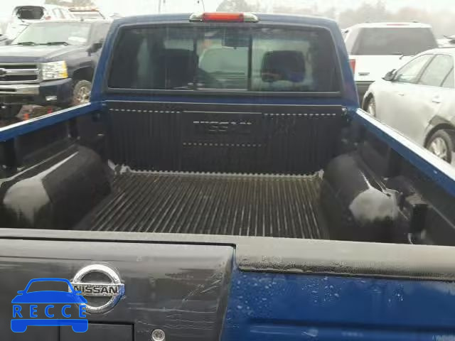 2002 NISSAN FRONTIER K 1N6ED26Y92C326283 image 5