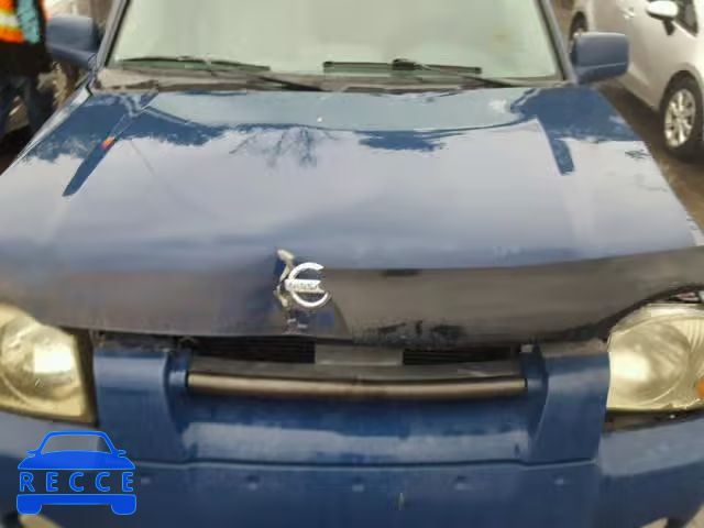 2002 NISSAN FRONTIER K 1N6ED26Y92C326283 image 6