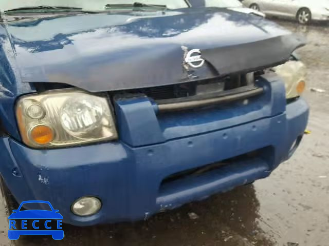 2002 NISSAN FRONTIER K 1N6ED26Y92C326283 image 8