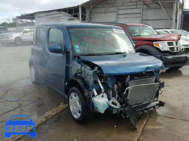 2014 NISSAN CUBE S JN8AZ2KR6ET351328 зображення 0