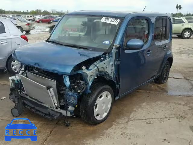 2014 NISSAN CUBE S JN8AZ2KR6ET351328 зображення 1