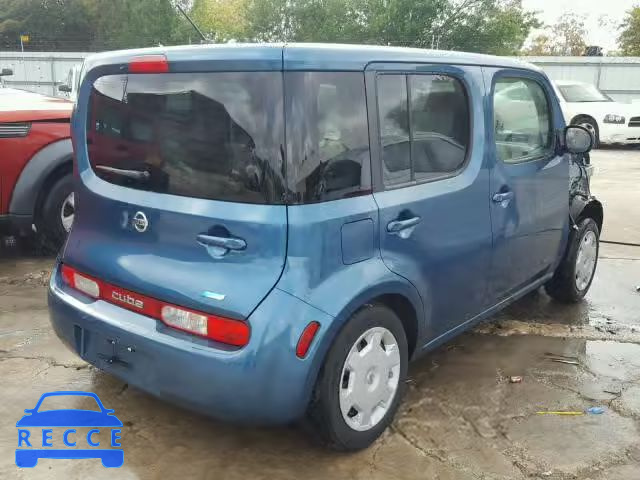 2014 NISSAN CUBE S JN8AZ2KR6ET351328 зображення 3