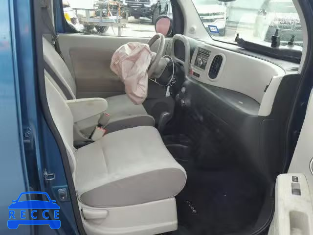 2014 NISSAN CUBE S JN8AZ2KR6ET351328 зображення 4